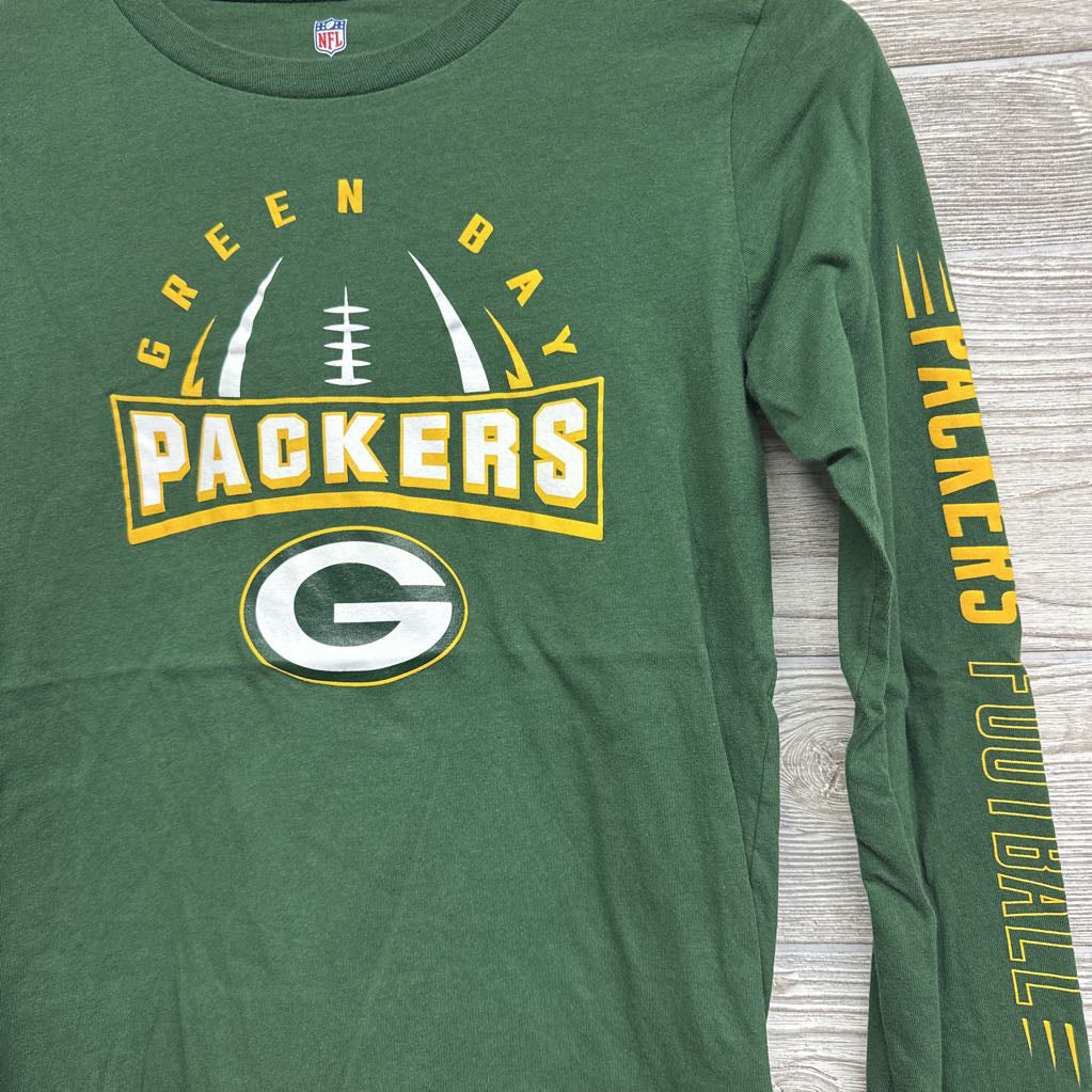 LS Shirt Green Bay Packers 10-12
