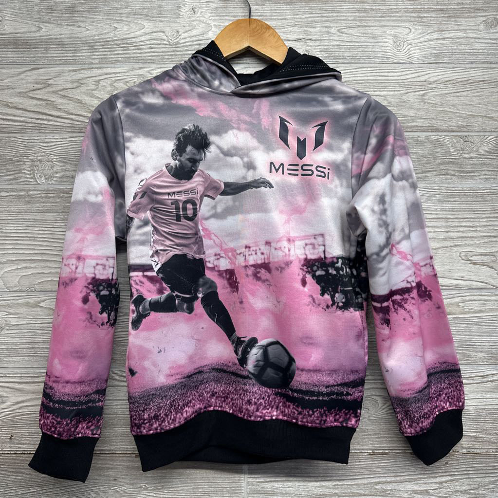 Hoodie Soccer 10-12