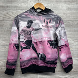Hoodie Soccer 10-12