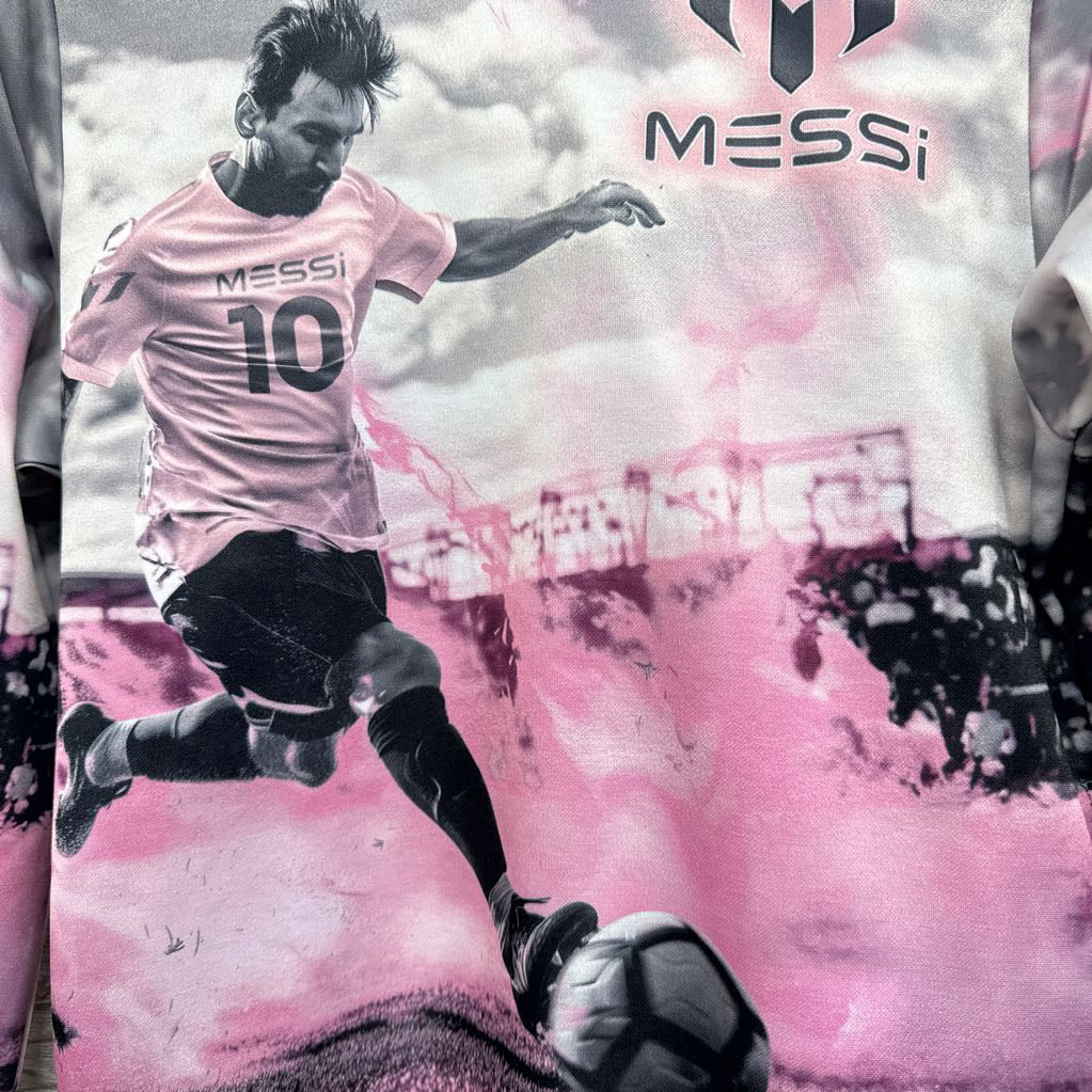 Hoodie Soccer 10-12