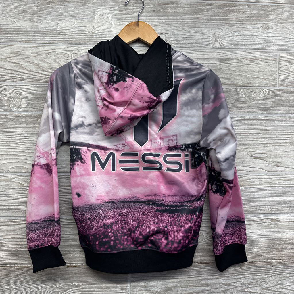 Hoodie Soccer 10-12
