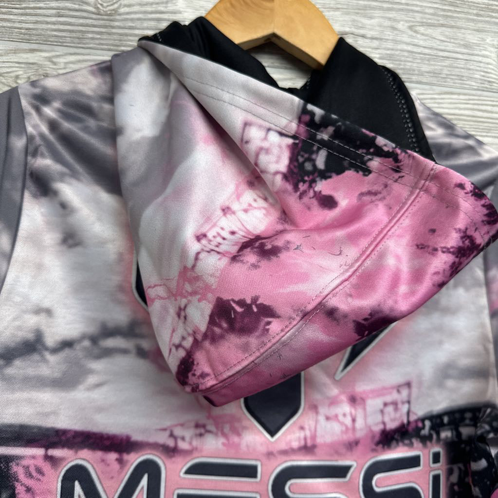Hoodie Soccer 10-12