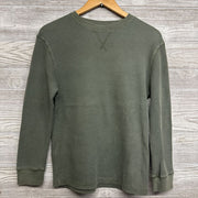 Waffle Knit Shirt 10-12