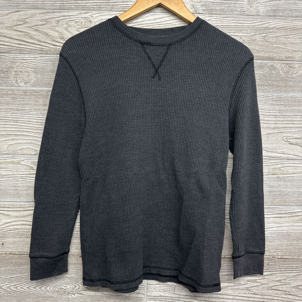 Waffle Knit Shirt 10-12
