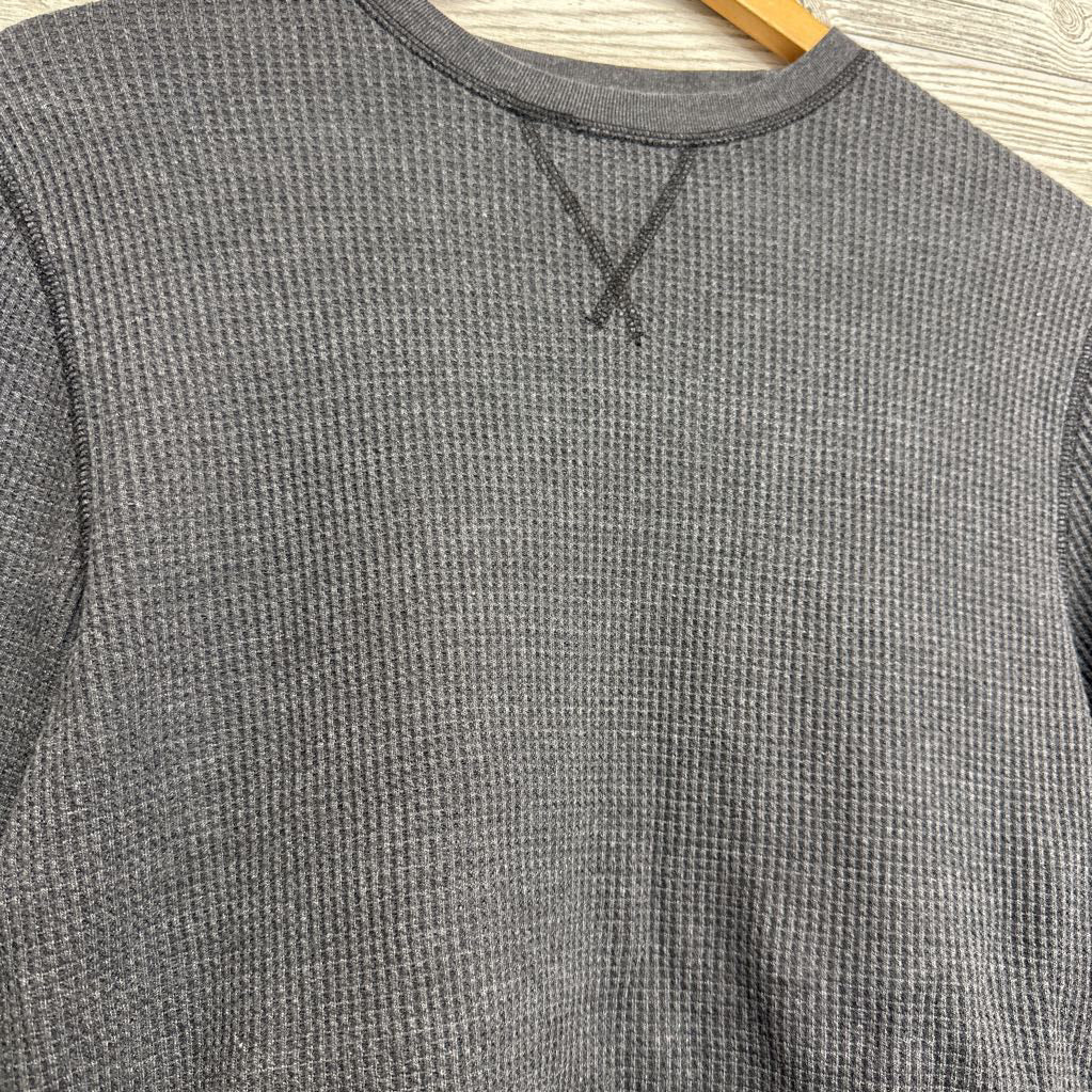 Waffle Knit Shirt 10-12