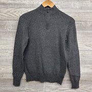 1/4 Zip Pullover Sweater 10-12