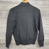 1/4 Zip Pullover Sweater 10-12