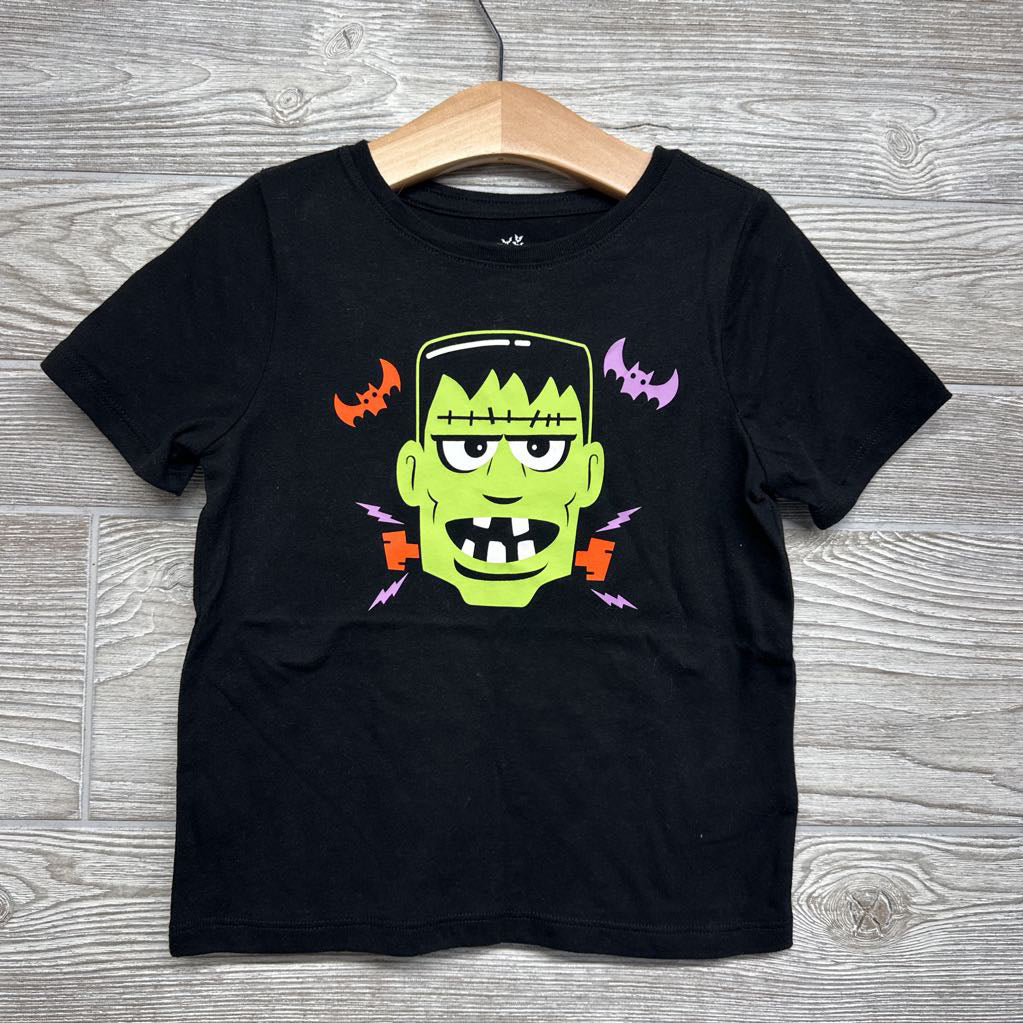Shirt Frankenstein 4t