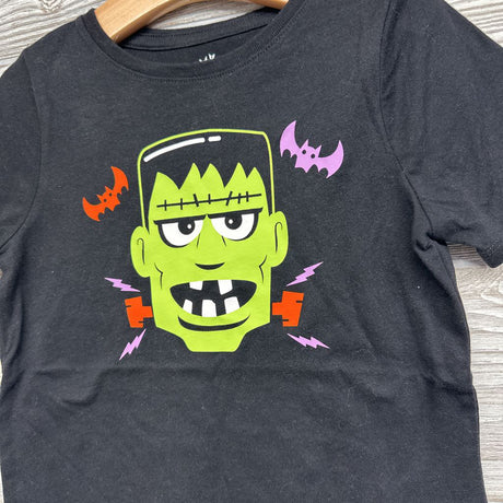 Shirt Frankenstein 4t