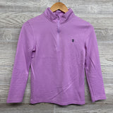 1/4 Zip Active Pullover 10-12