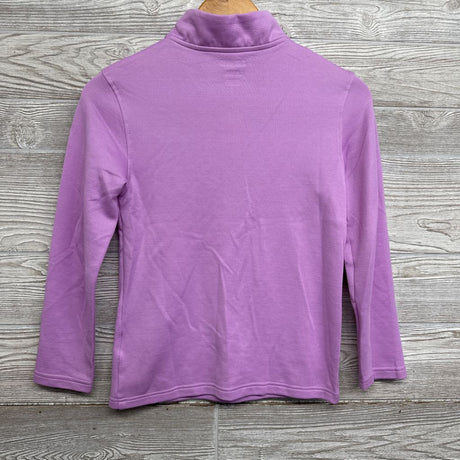 1/4 Zip Active Pullover 10-12