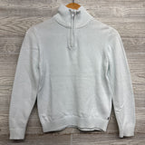 1/4 Zip Sweater 10-12