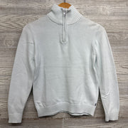1/4 Zip Sweater 10-12