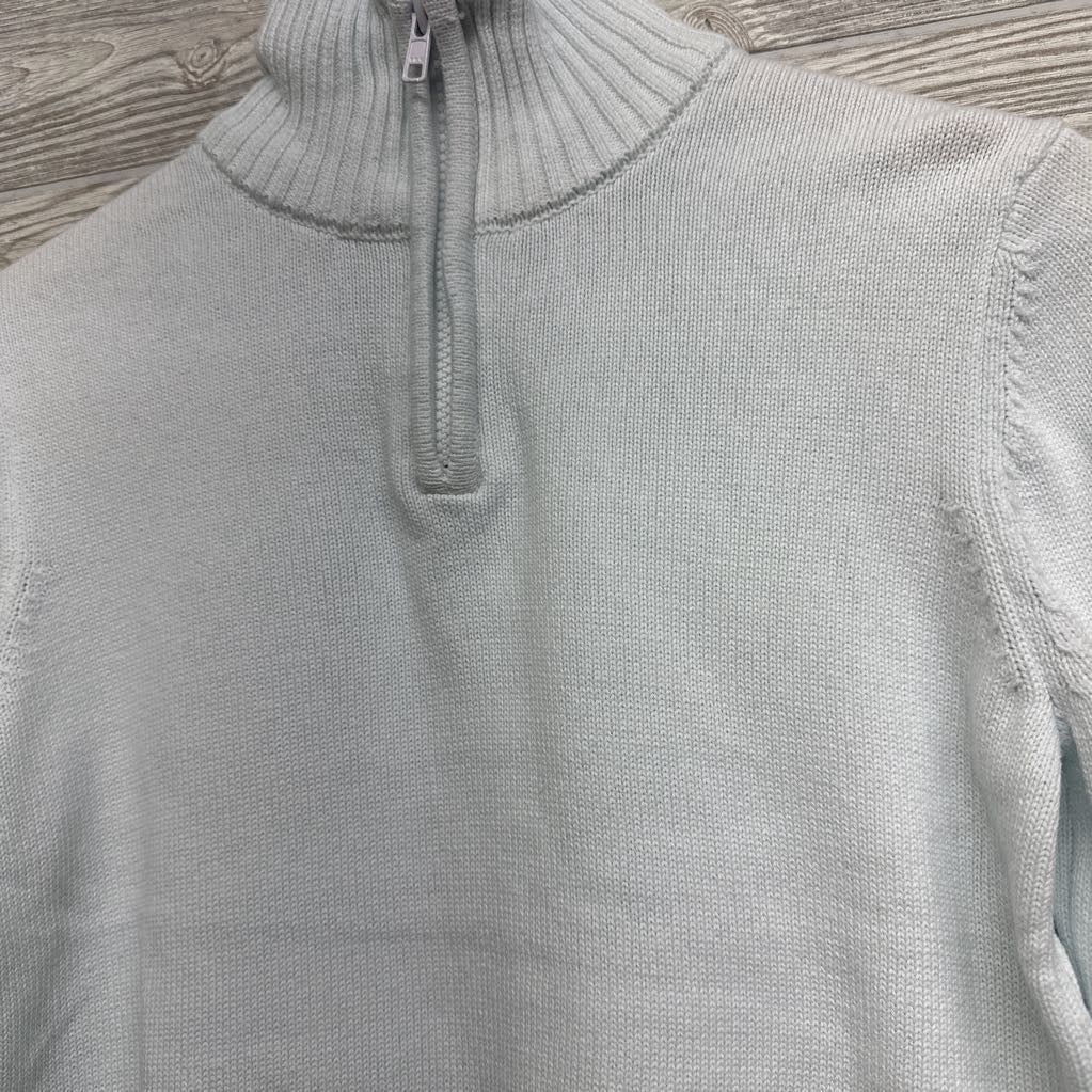1/4 Zip Sweater 10-12