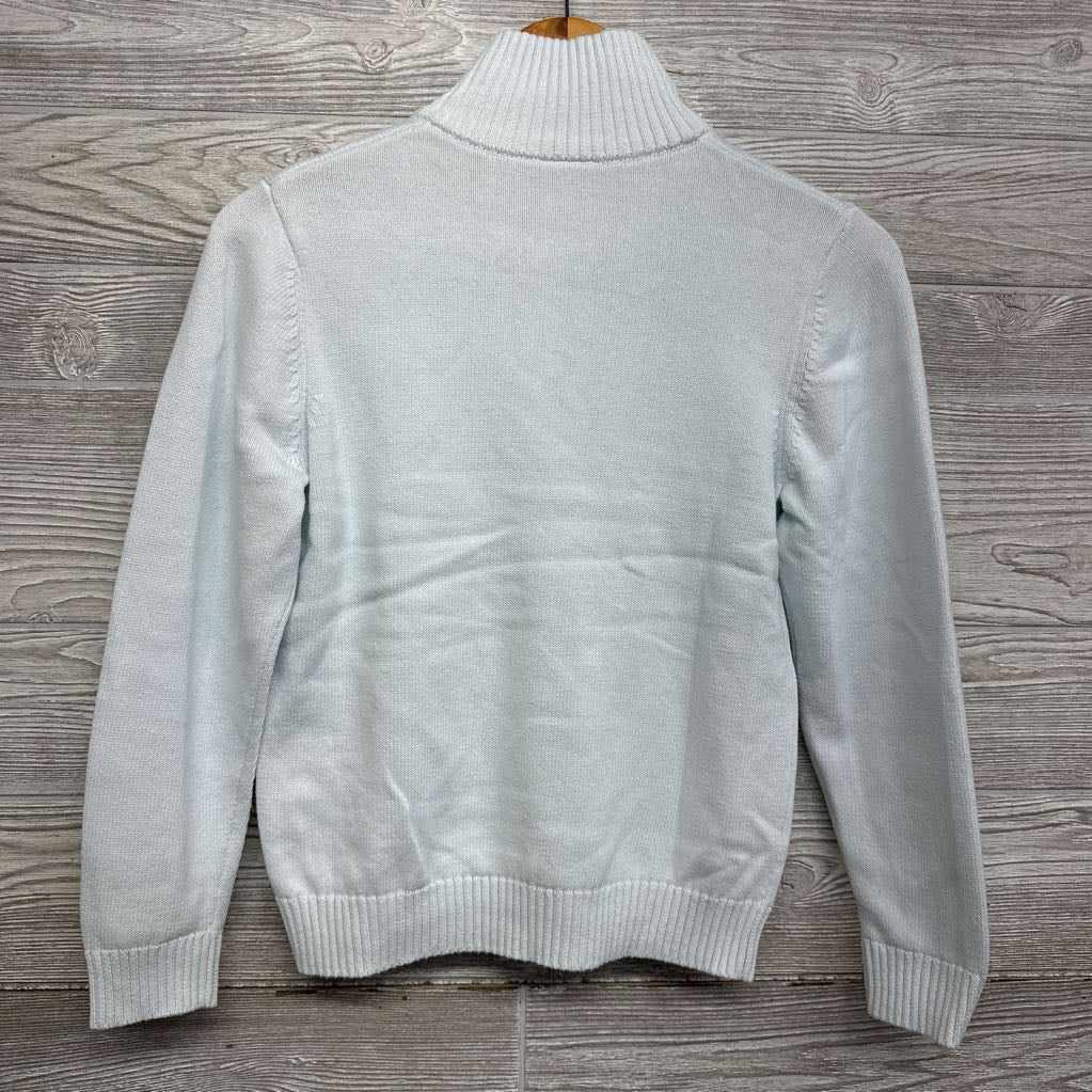 1/4 Zip Sweater 10-12