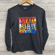 Shirt Dream Believe Succeed 10