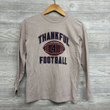 LS Shirt Thankful Football 10-12