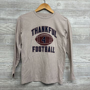 LS Shirt Thankful Football 10-12