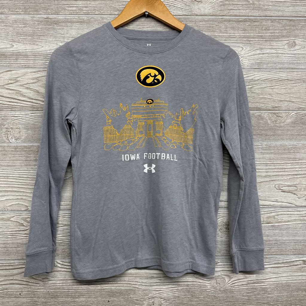 LS Shirt Iowa Hawkeyes 10-12