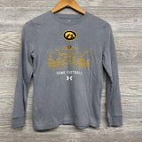 LS Shirt Iowa Hawkeyes 10-12