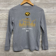 LS Shirt Iowa Hawkeyes 10-12