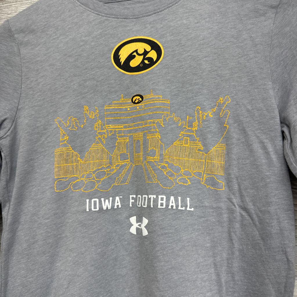 LS Shirt Iowa Hawkeyes 10-12
