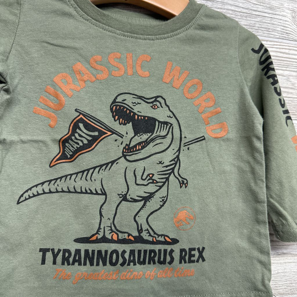 LS Shirt Tyrannosaurus Rex 12M