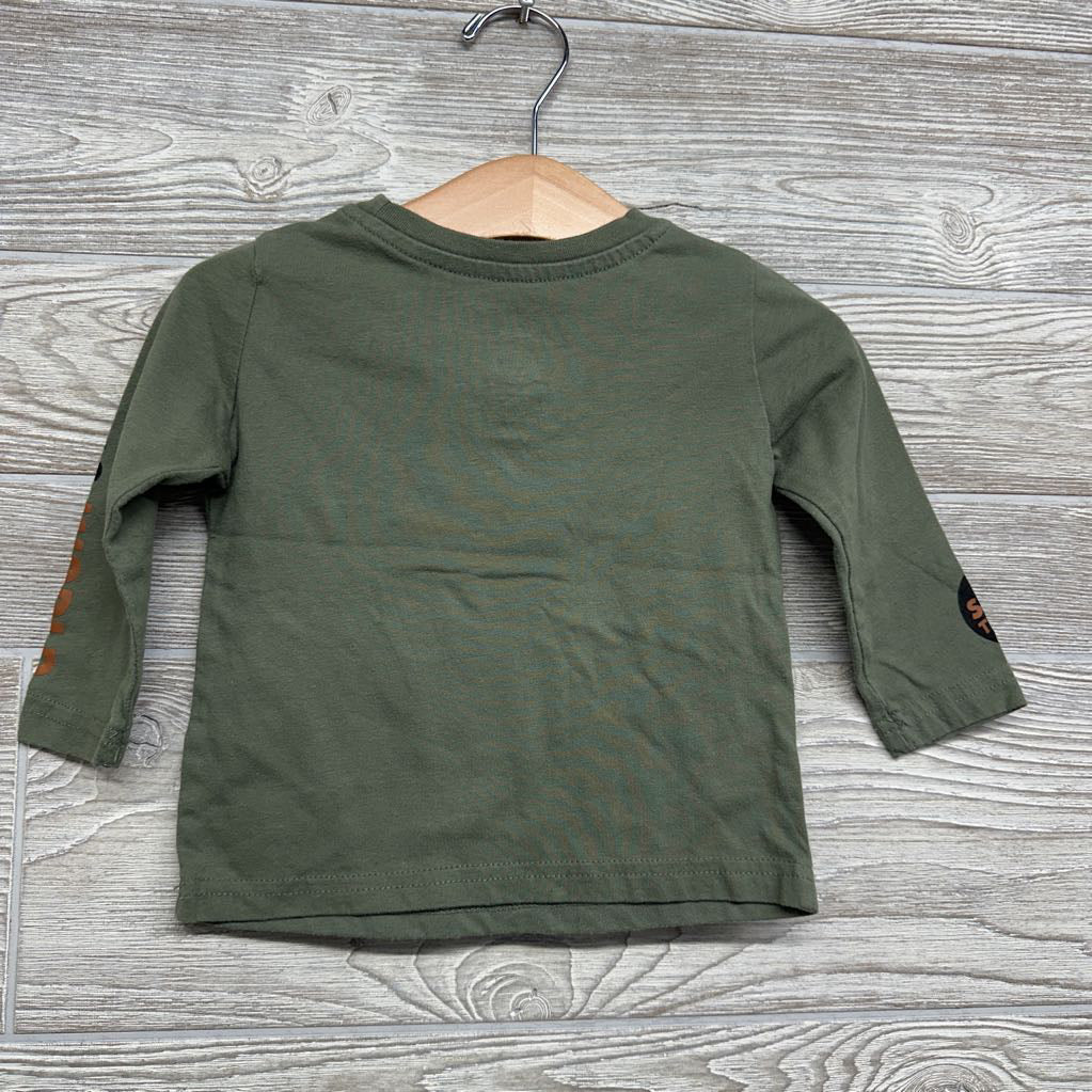 LS Shirt Tyrannosaurus Rex 12M