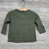LS Shirt Tyrannosaurus Rex 12M