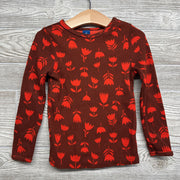 Thermal Shirt Roses 4t