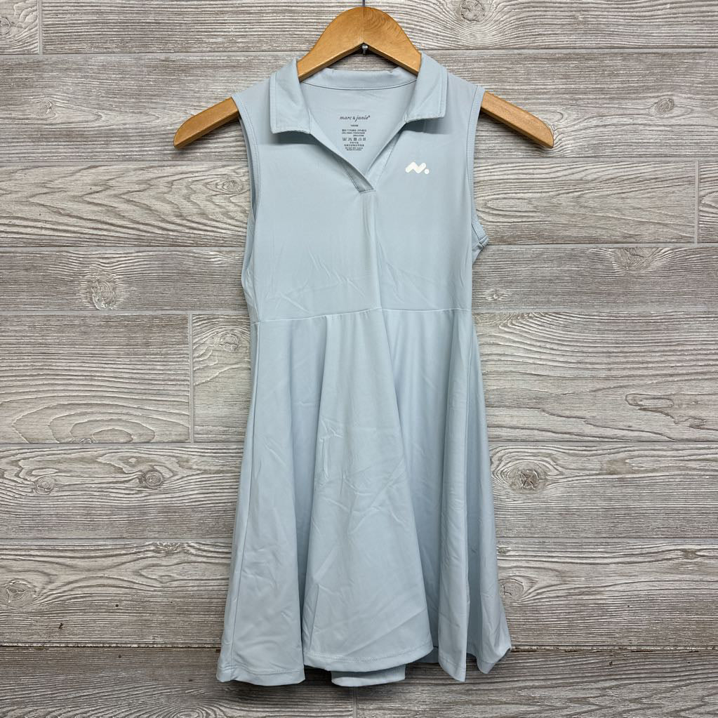 Active Quick Dry Polo Dress 11-12