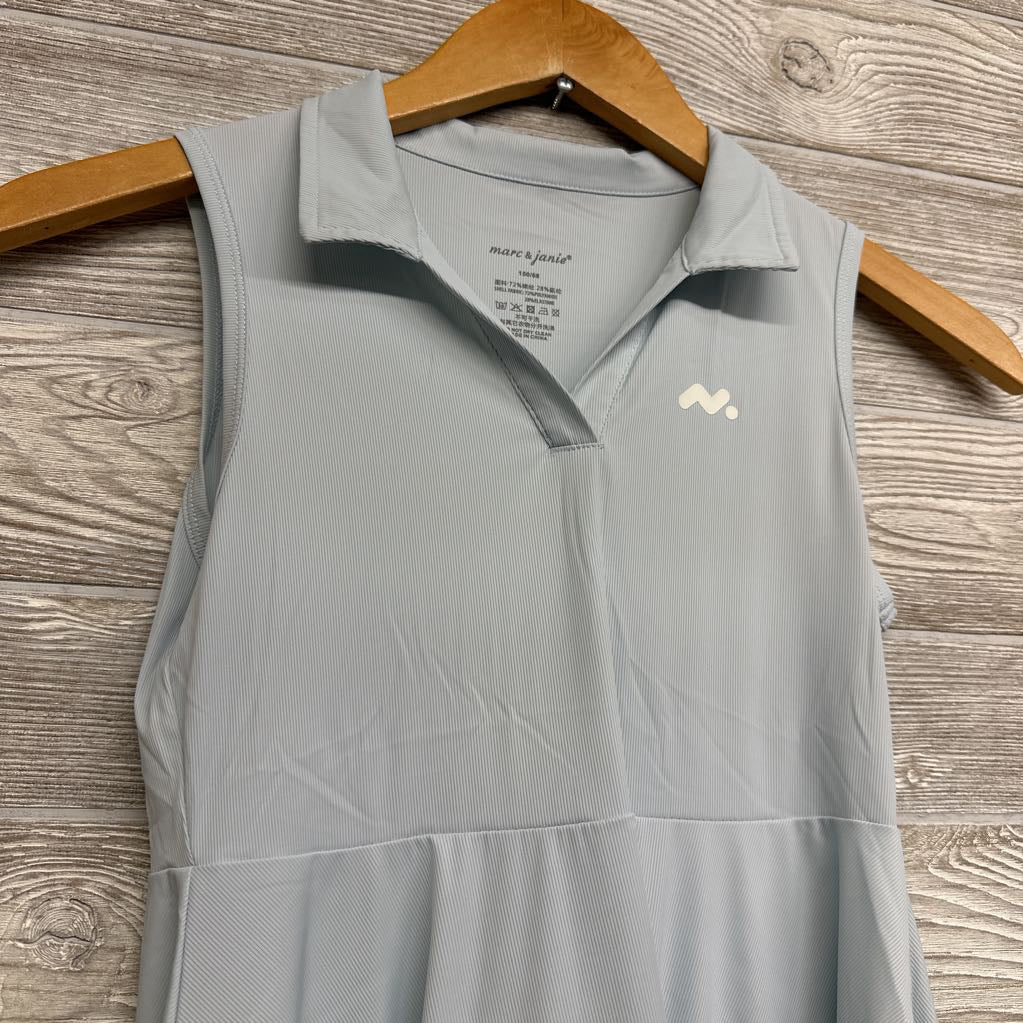 Active Quick Dry Polo Dress 11-12