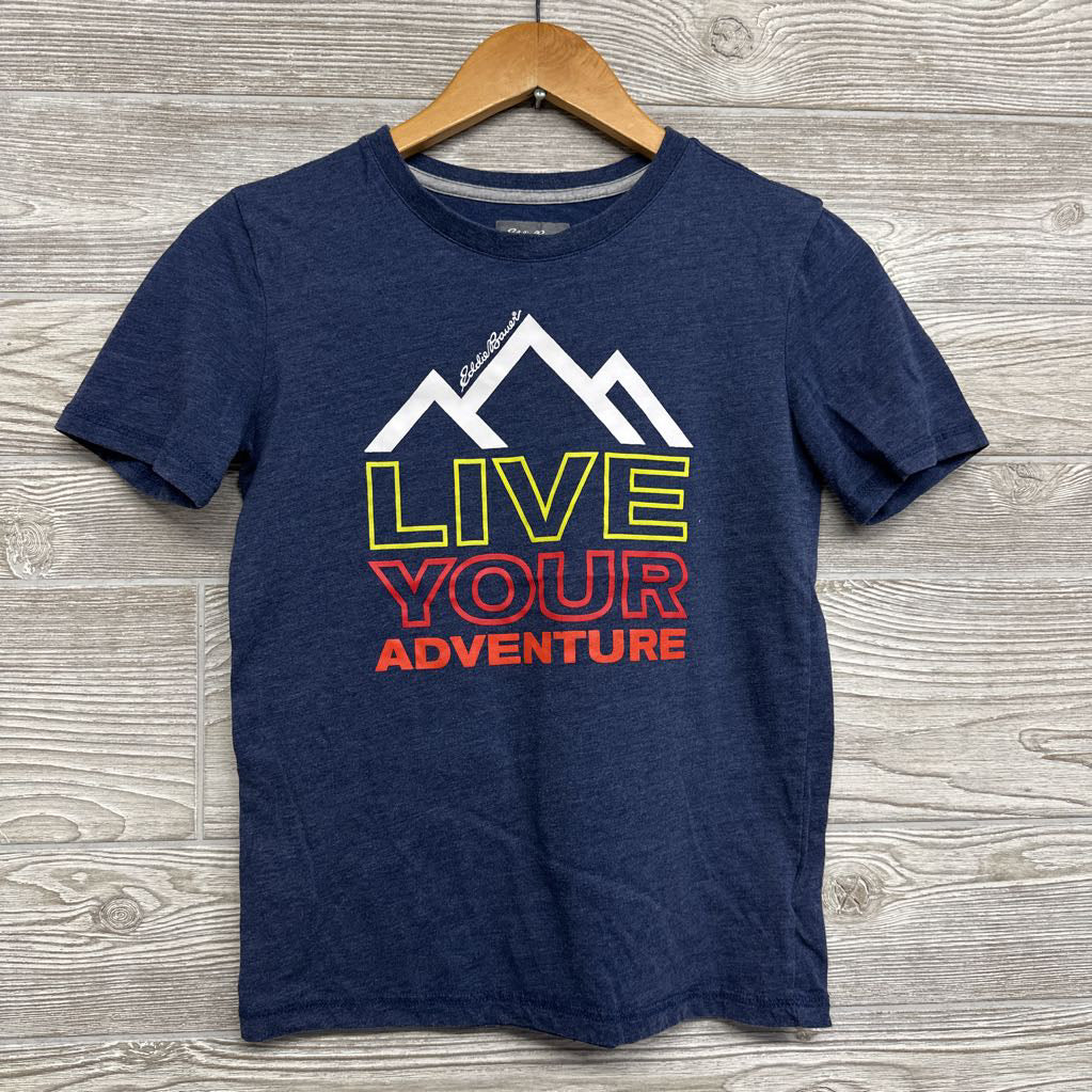 Shirt Live Your Adventure 10-12