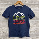 Shirt Live Your Adventure 10-12
