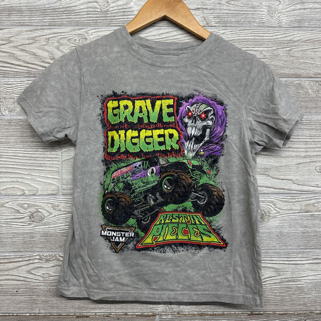 Shirt Grave Digger 10
