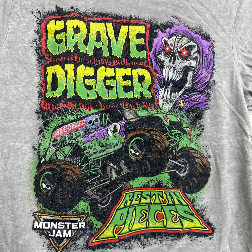 Shirt Grave Digger 10