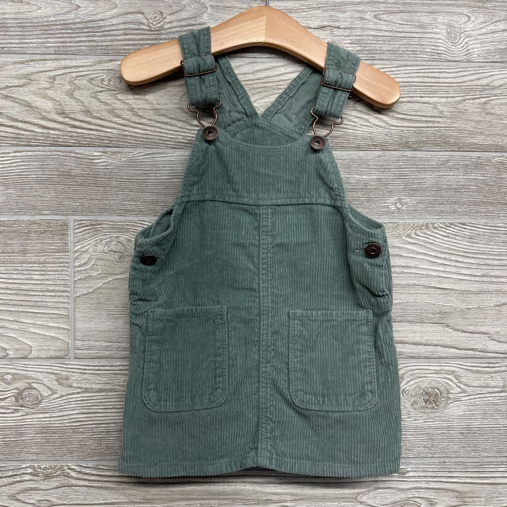 Corduroy Skirtall 2t