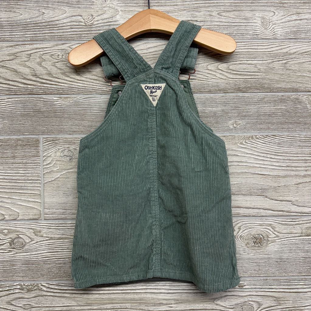 Corduroy Skirtall 2t