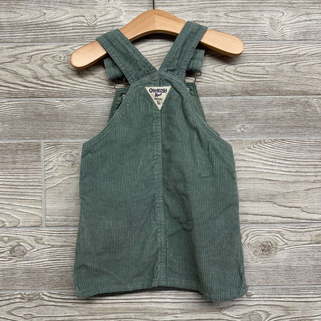 Corduroy Skirtall 2t