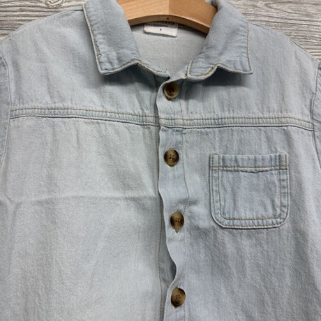 Denim SS Shirt 6