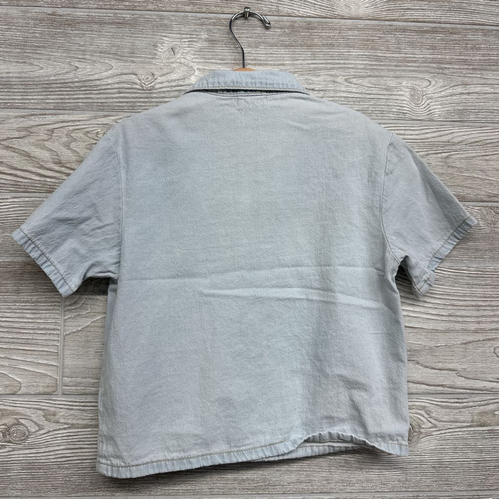 Denim SS Shirt 6