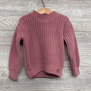 Chunky Knit Sweater 4t