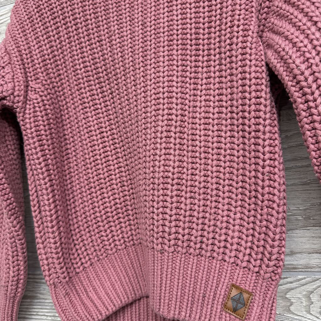 Chunky Knit Sweater 4t