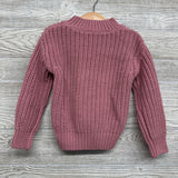 Chunky Knit Sweater 4t