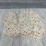 Muslin Changing Pad Cover Flowers
