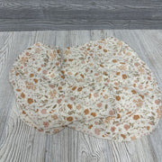 Muslin Changing Pad Cover Flowers