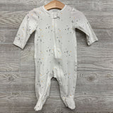 Ribbed Sleep 'n Play 6M