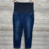 Bounceback Postpartum Skinny Jeans XL