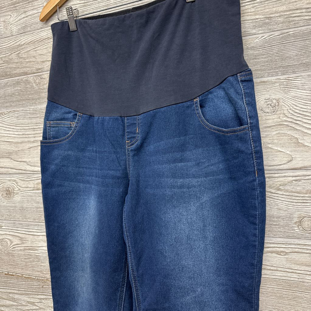 Bounceback Postpartum Skinny Jeans XL