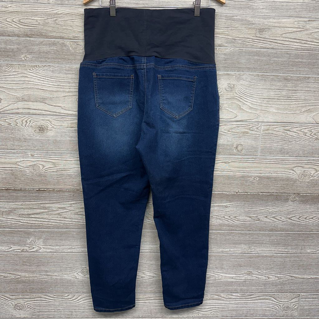 Bounceback Postpartum Skinny Jeans XL